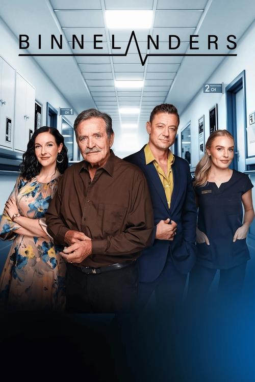 Binnelanders (2005) TV show poster