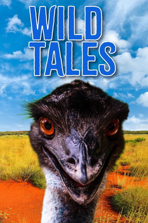 Wild Tales (2023) TV show poster