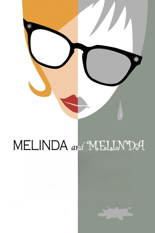 Melinda and Melinda (2004) movie poster