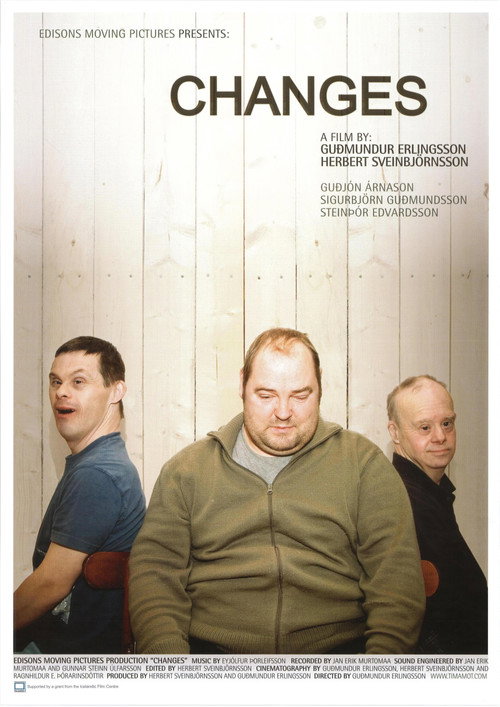 Changes (2007) movie poster