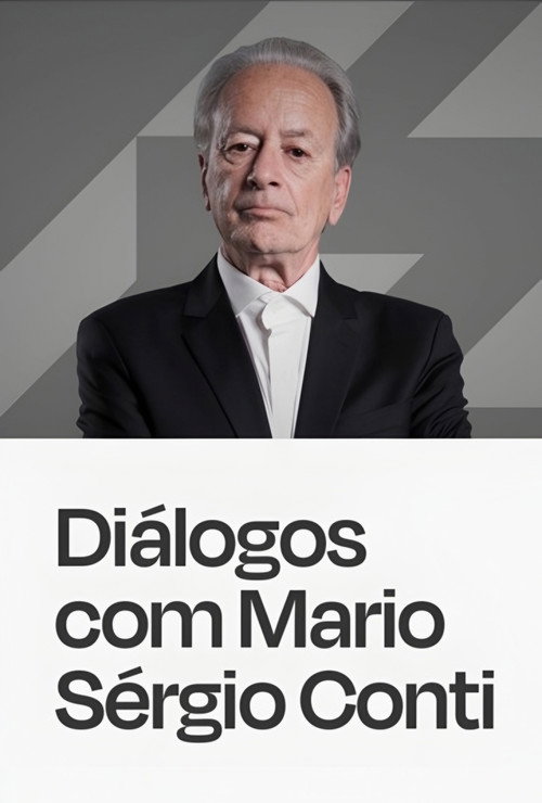 Diálogos Com Mario Sergio Conti (2014) TV show poster