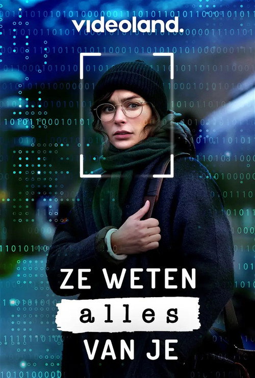 Ze Weten Alles Van Je (2022) TV show poster