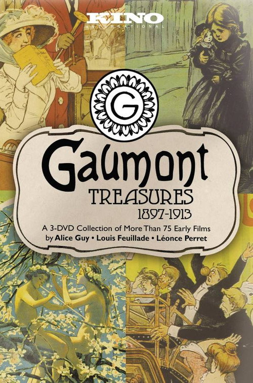 Gaumont Treasures 1897-1913 (2005) movie poster