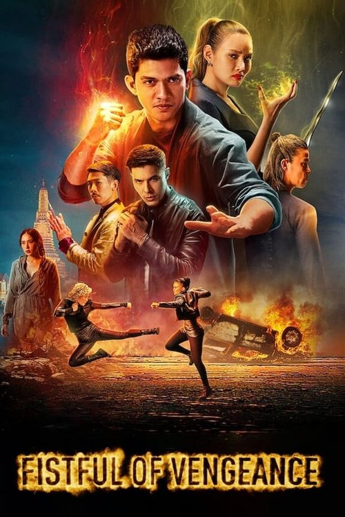 Fistful of Vengeance (2022) movie poster