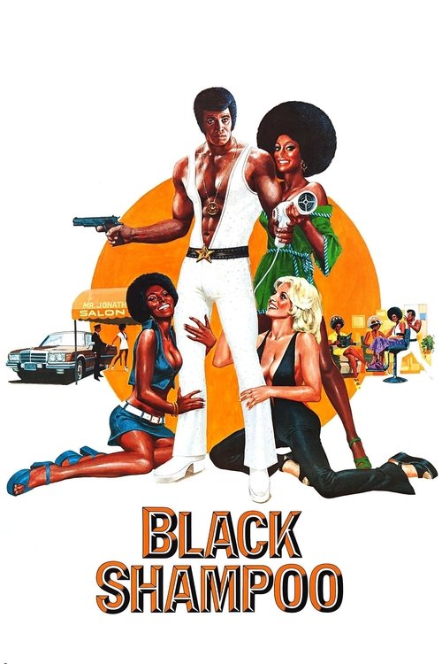 Black Shampoo (1976) movie poster