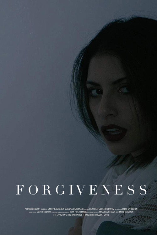 Forgiveness (2015) movie poster