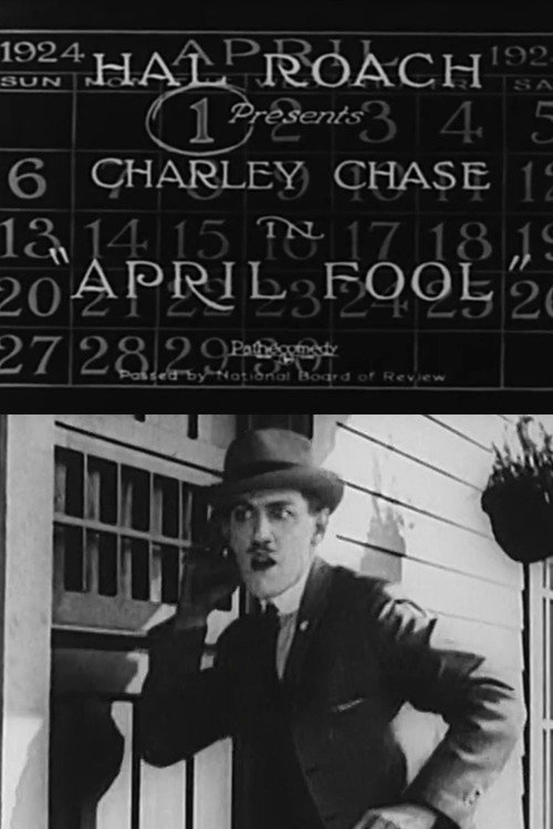 April Fool (1924) movie poster