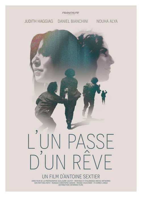 L'un passe d'un rêve movie poster