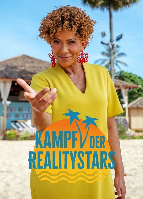 Kampf der Realitystars – Schiffbruch am Traumstrand (2020) TV show poster