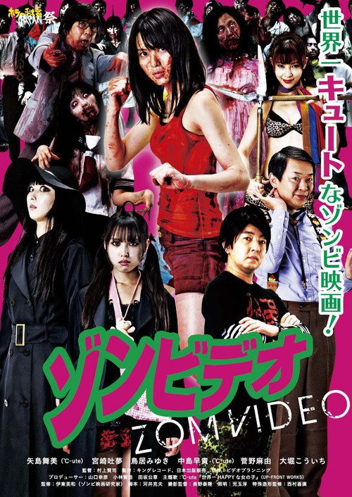 Zomvideo (2011) movie poster