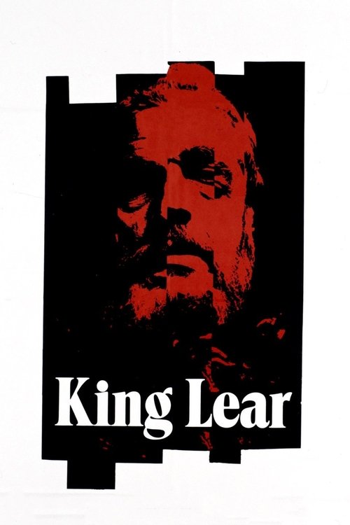 King Lear (1970) movie poster