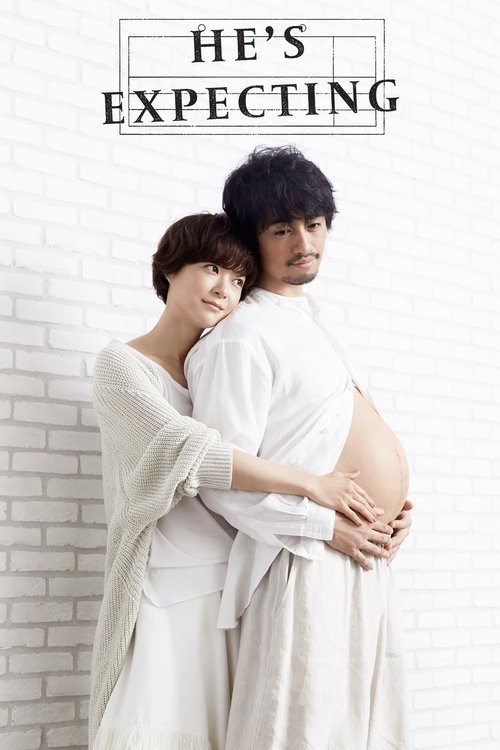 He's Expecting (2022) TV show poster