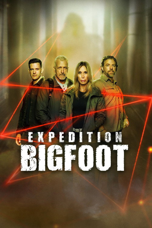 Expedition Bigfoot (2019) TV show poster