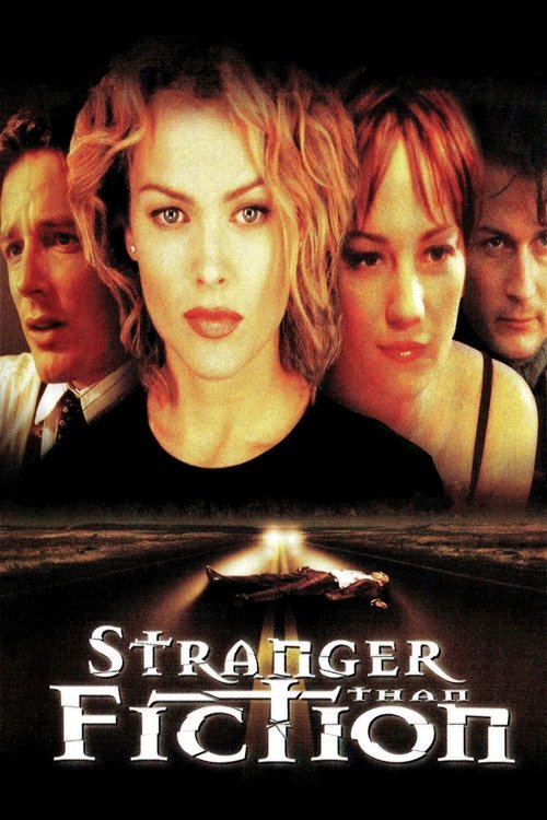 Stranger Than Fiction (2000) movie poster