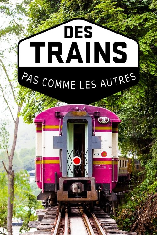 Amazing Train Journeys (2011) TV show poster
