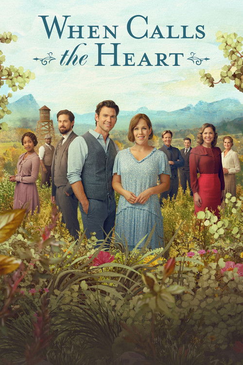 When Calls the Heart (2014) TV show poster