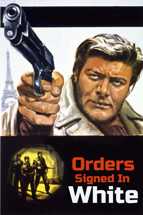 Orders Signed in White (1974) movie poster