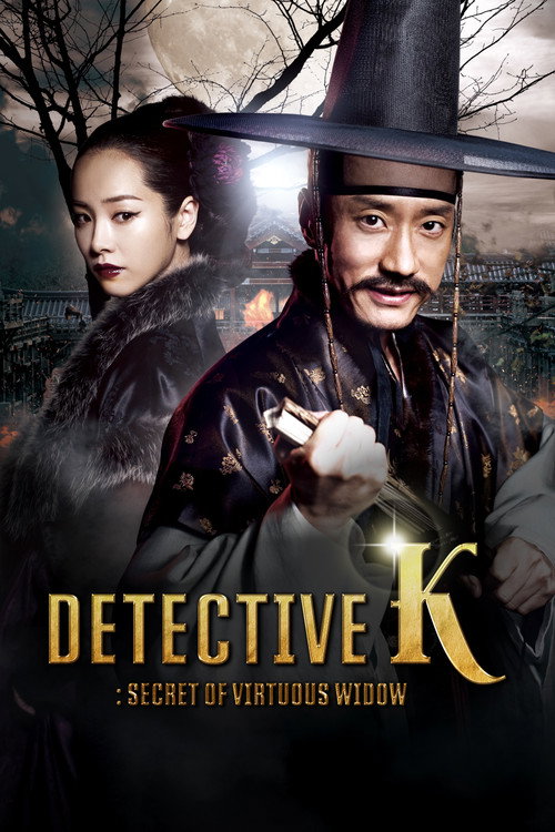 Detective K: Secret of Virtuous Widow (2011) movie poster
