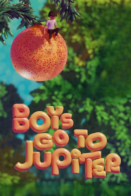 Boys Go to Jupiter (2025) movie poster