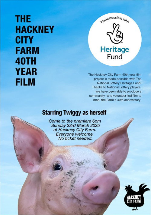 The Farm on Our Street (2025) movie poster