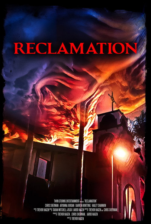 Reclamation (2021) movie poster