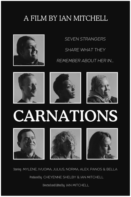 Carnations (2025) movie poster