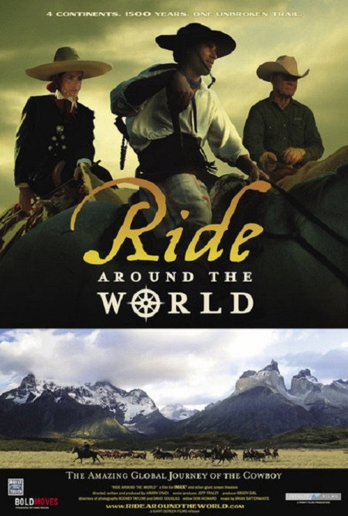 Ride Around the World (2006) movie poster