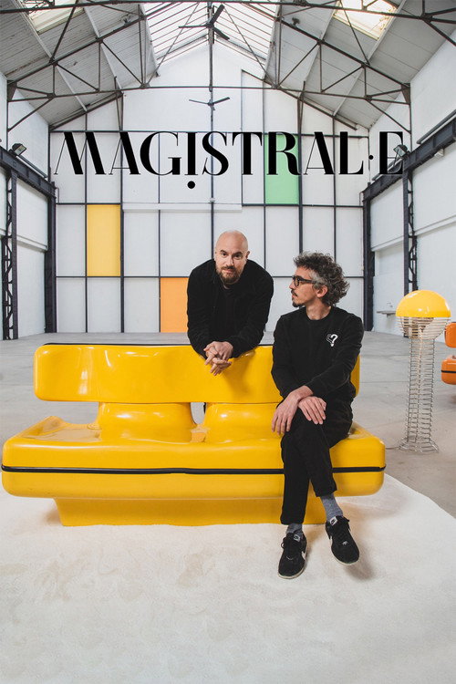 Magistral.e (2020) TV show poster