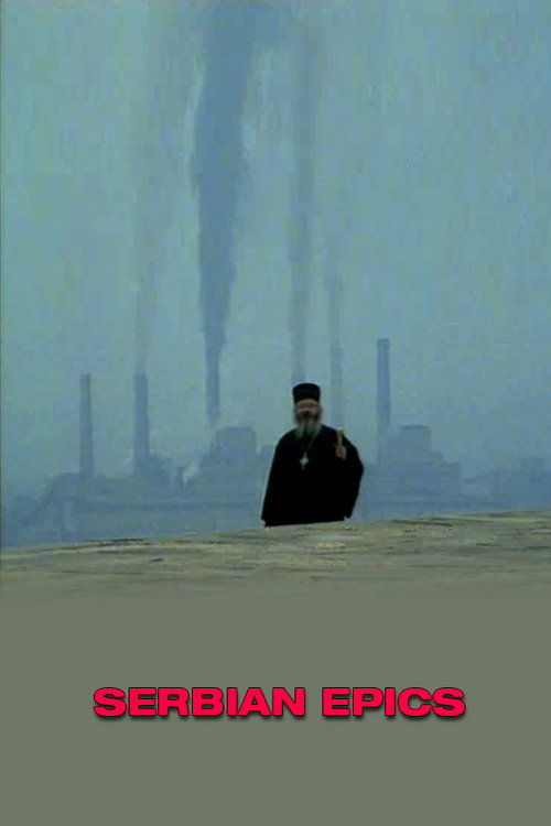 Serbian Epics (1992) movie poster