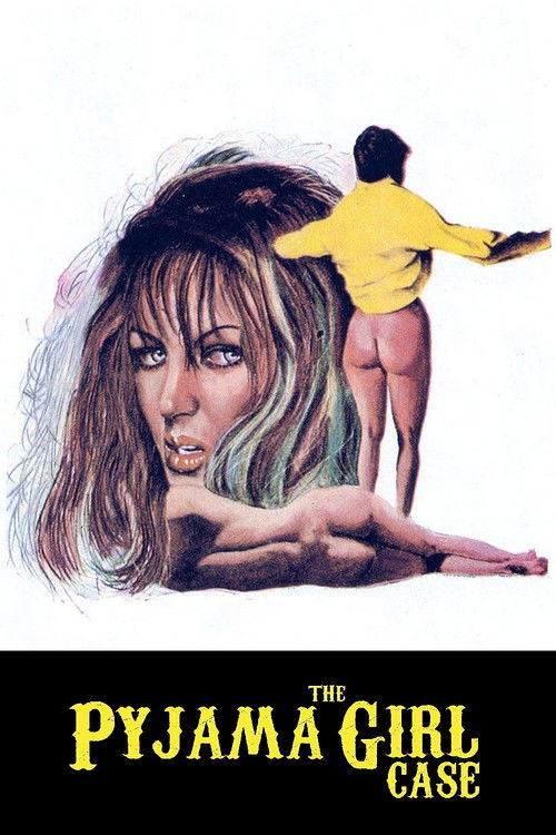The Pyjama Girl Case (1977) movie poster