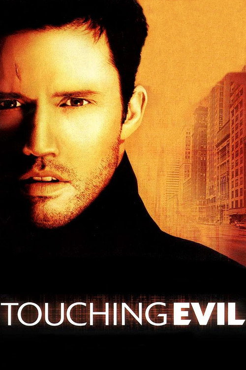 Touching Evil (2004) TV show poster