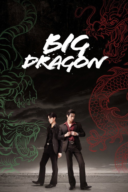 Big Dragon (2022) TV show poster
