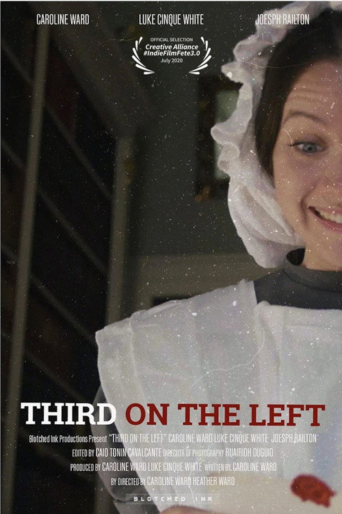 Third on the Left (2020) movie poster