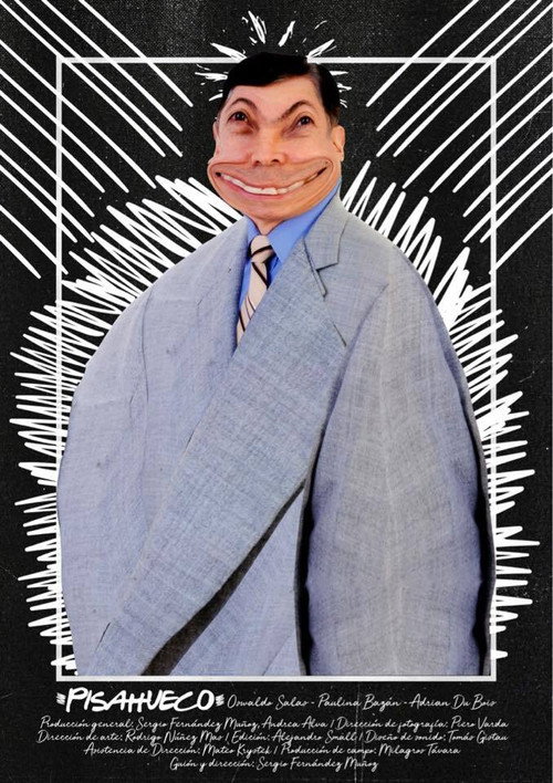 Holestepper (2018) movie poster