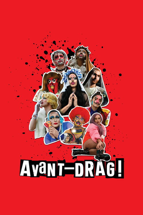 Avant-Drag! (2024) movie poster