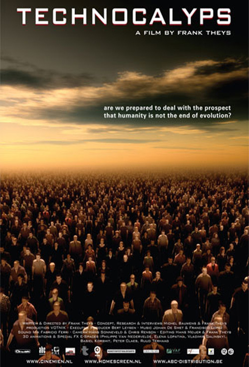 TechnoCalyps (2006) movie poster