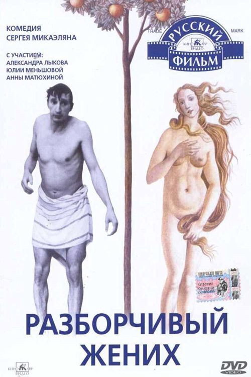 Razborchivyy zhenikh (1993) movie poster