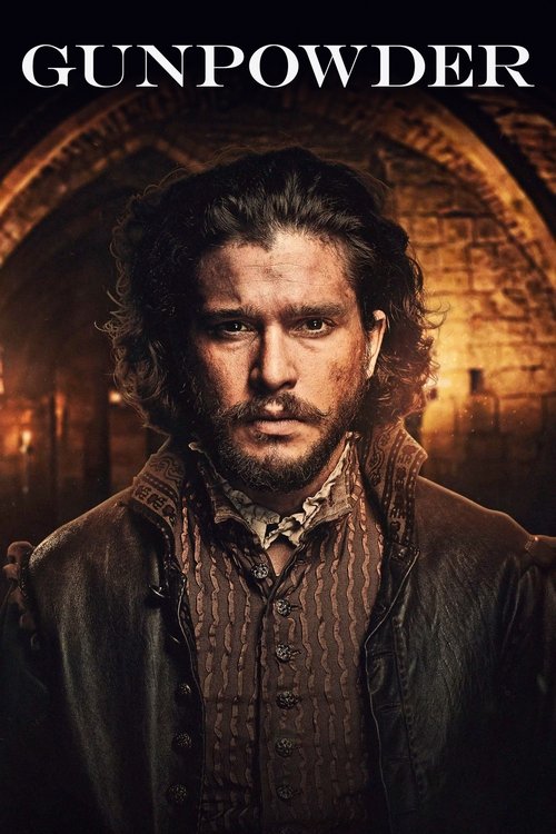 Gunpowder (2017) TV show poster