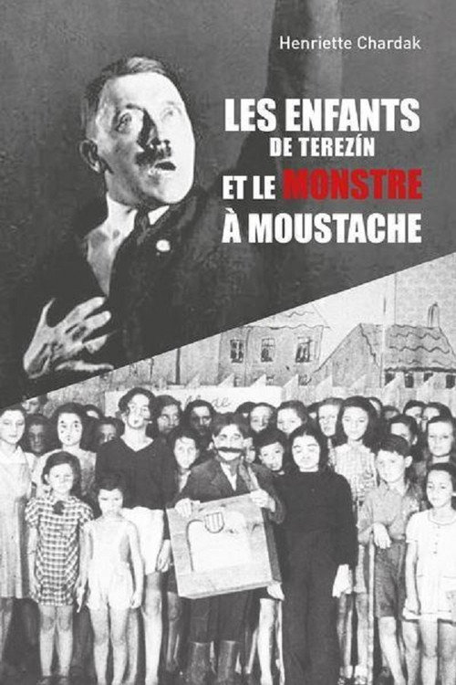 Les Enfants de Terezin et le Monstre à Moustache (2019) movie poster