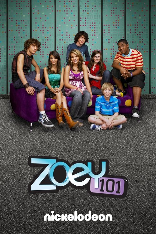 Zoey 101 (2005) TV show poster