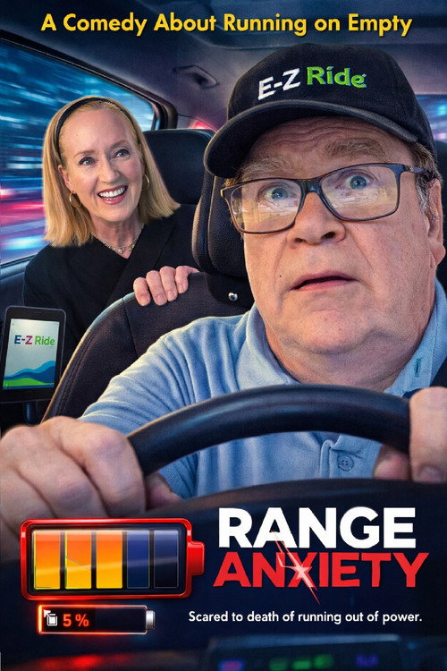 Range Anxiety (2025) movie poster