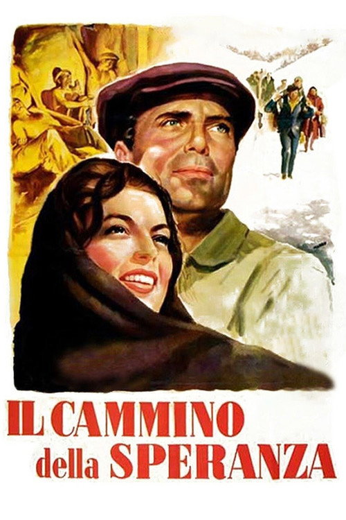 The Path of Hope (1950) movie poster