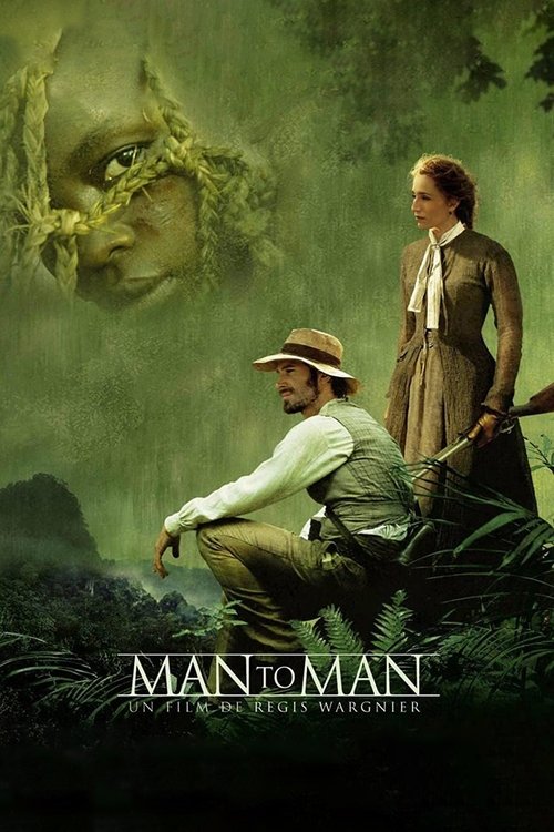 Man to Man (2005) movie poster