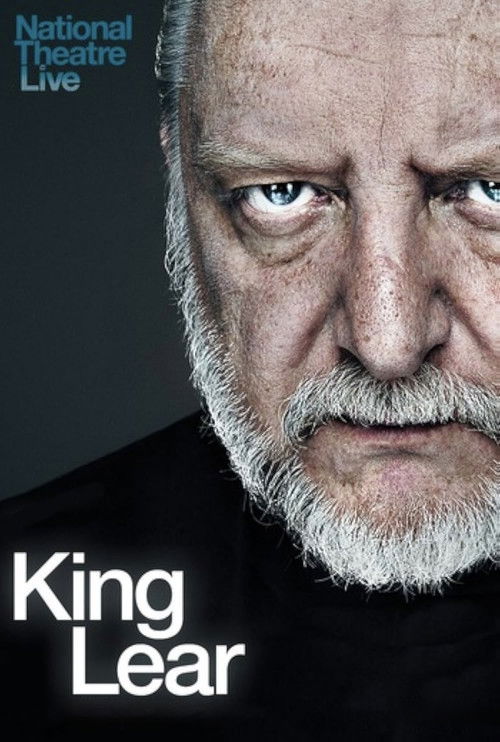 National Theatre Live: King Lear (2014) movie poster