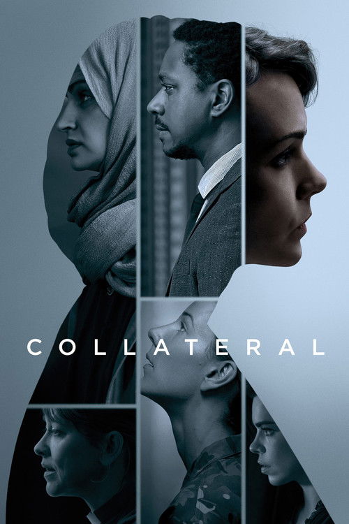 Collateral (2018) TV show poster