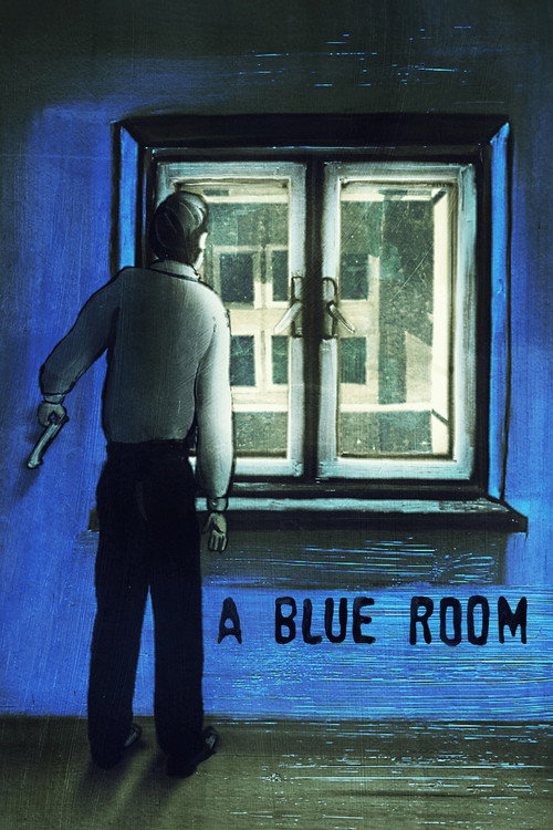 A Blue Room (2014) movie poster