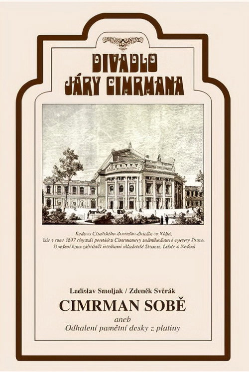 Cimrman sobě (1991) TV show poster