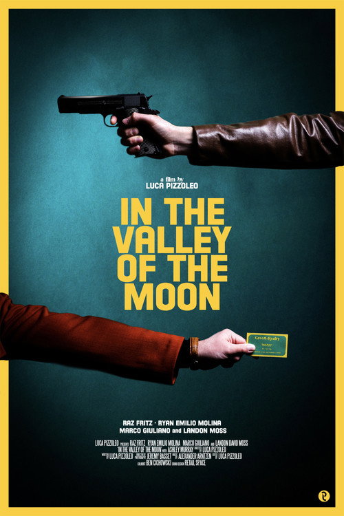 In the Valley of the Moon (2023) movie poster