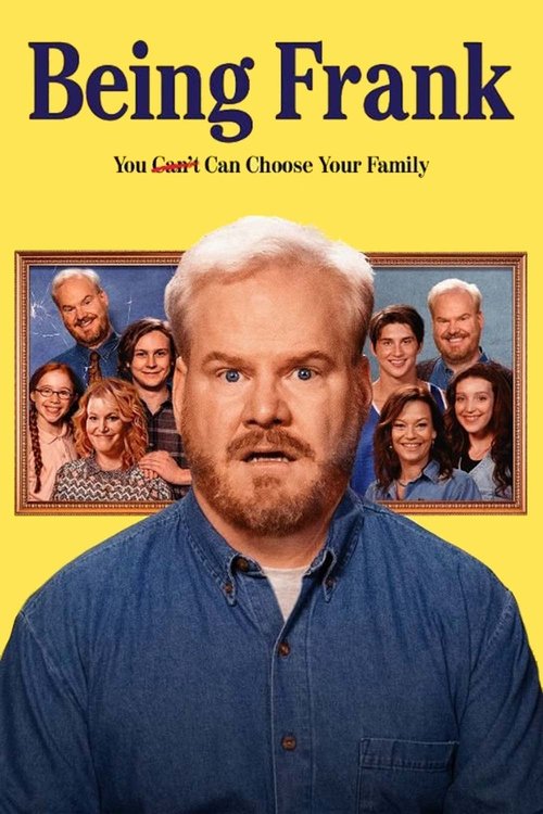 Being Frank (2019) movie poster