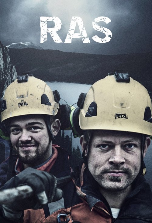 Ras (2019) TV show poster